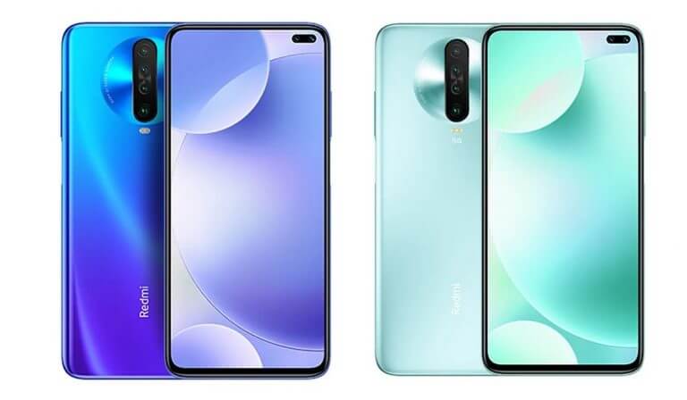 Redmi K30 5G Racing Edition images