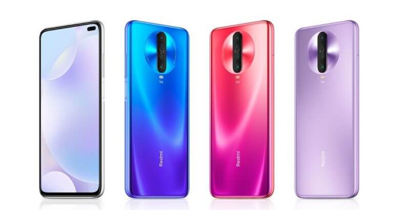 Redmi K30 and K30 5G