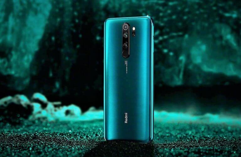 Redmi Note 8 pro