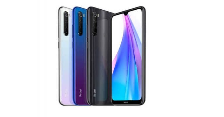 Redmi Note 8T