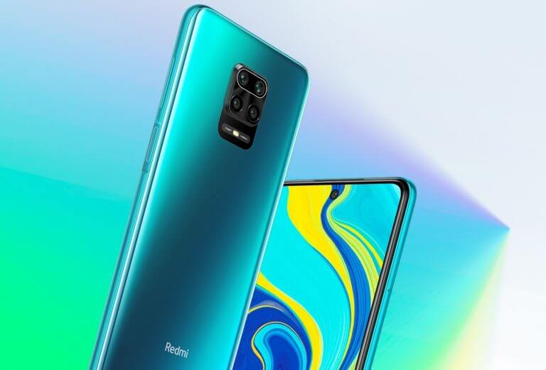 Redmi Note 9S