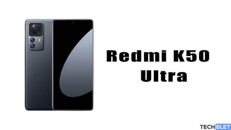 redmi k50 ultra