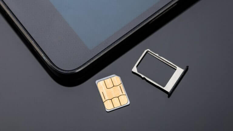 SIM Card not working on your Phone