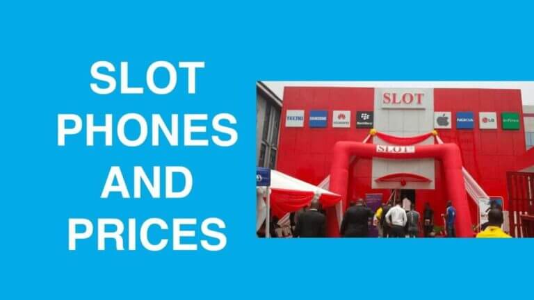 SLOT PHONES