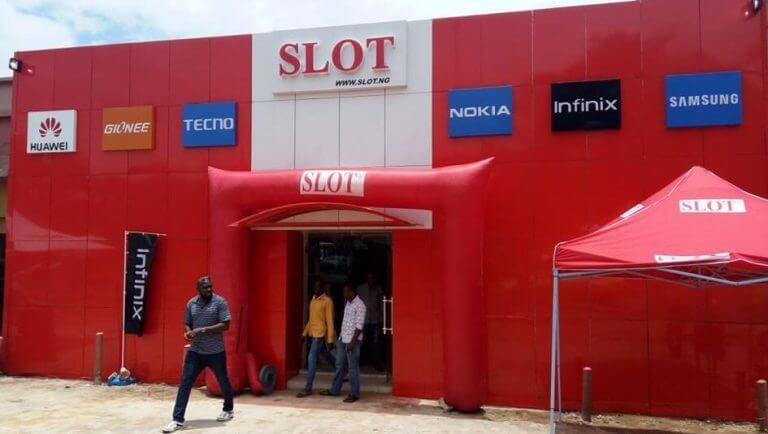 SLOT Phones and Prices in Nigeria