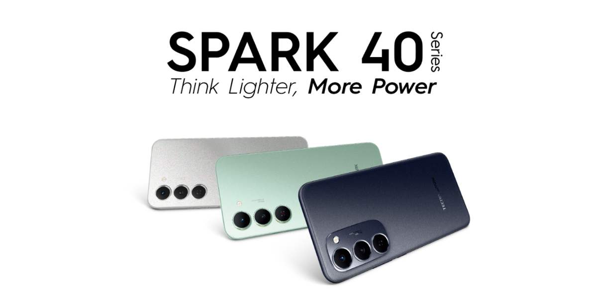 SPARK 40