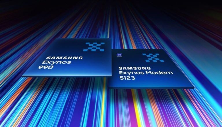 Samsung Exynos 990