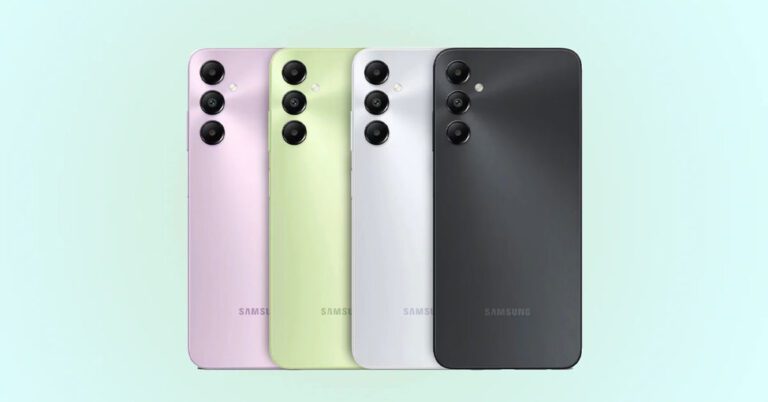 Samsung Galaxy A05