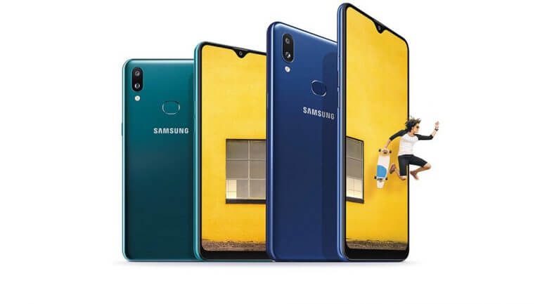 Samsung Galaxy A10s Specs & Price in Nigeria