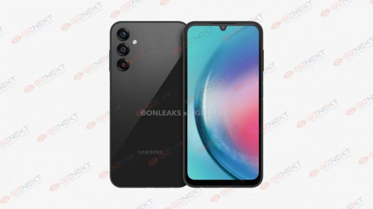Samsung Galaxy A25 Camera Specs Leak