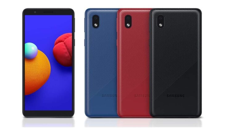 Samsung Galaxy A3 Core image