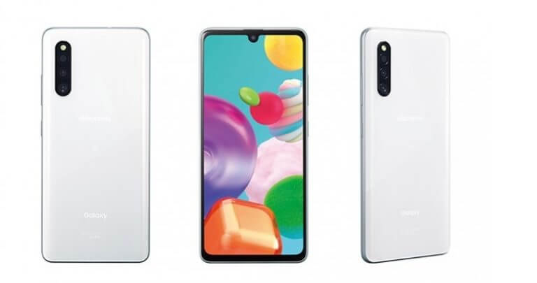 Samsung Galaxy A41