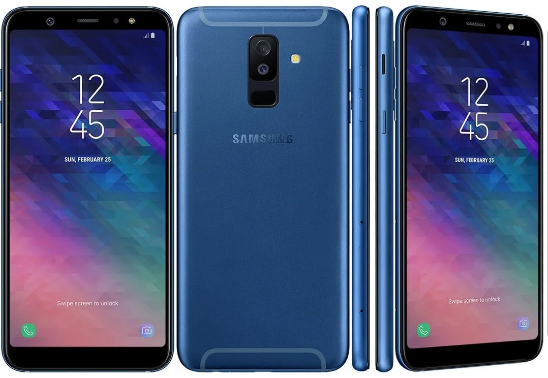 Samsung Galaxy A6 Plus