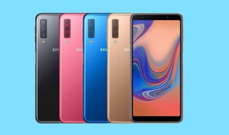 Samsung Galaxy A7 2018 specs