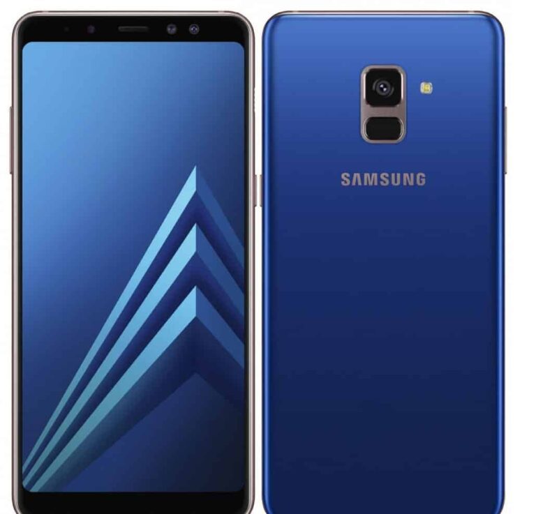 Samsung Galaxy A8 [2018]