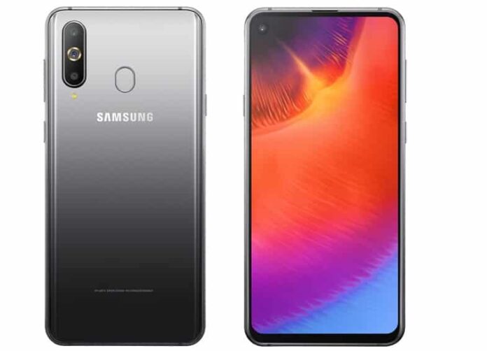 Samsung Galaxy A9 Pro 2019