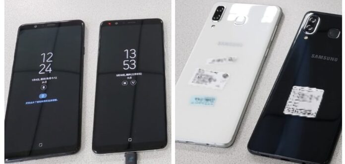 Samsung Galaxy A9 Star and A9 Lite