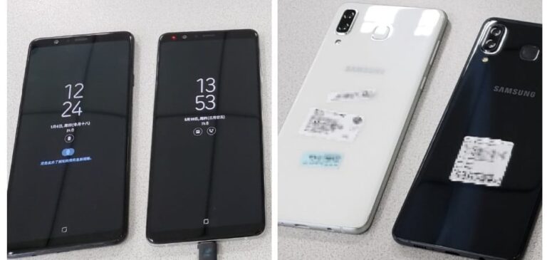 Samsung Galaxy A9 Star and A9 Lite