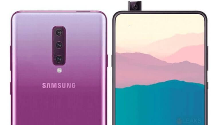 Samsung Galaxy A90