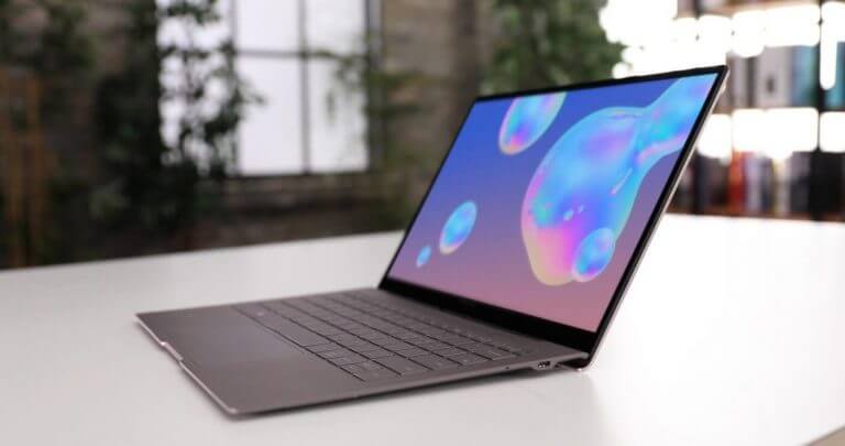 Samsung Galaxy Book S Unveiled: a 13.3-inch Snapdragon 855 Laptop with Windows 10 OS