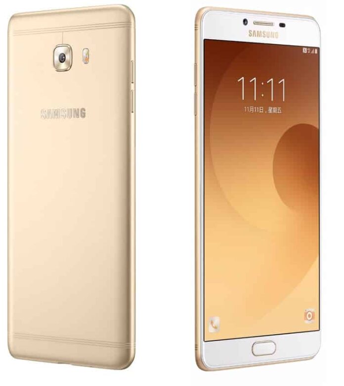 Samsung Galaxy C9 Pro