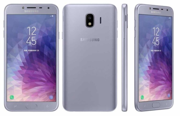 Samsung Galaxy J4 Full Specs Review