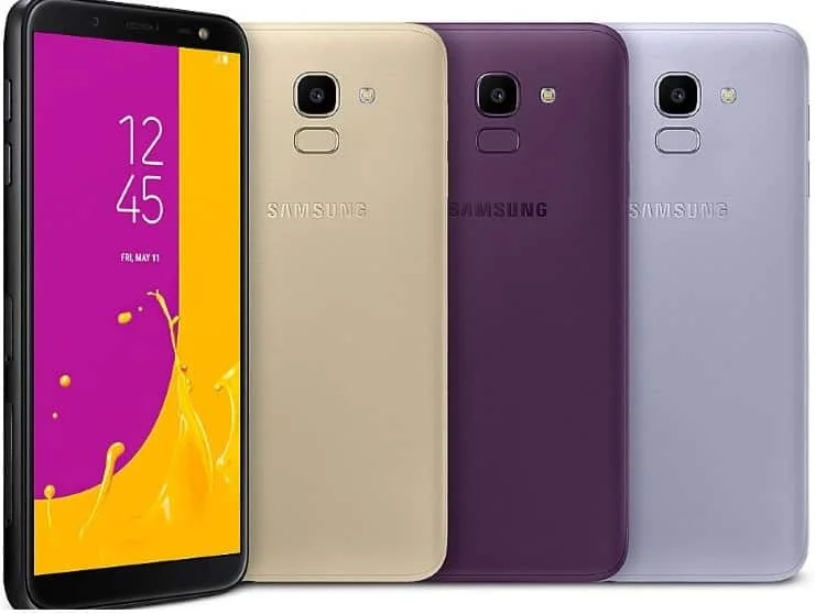Samsung Galaxy J8