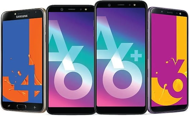 Samsung Galaxy J6