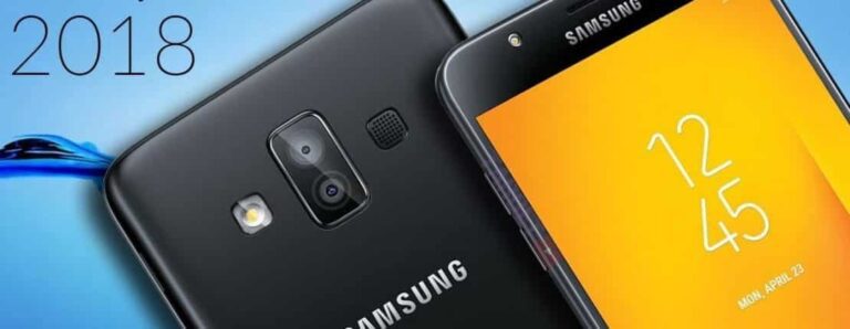 Samsung Galaxy J7 Duo display