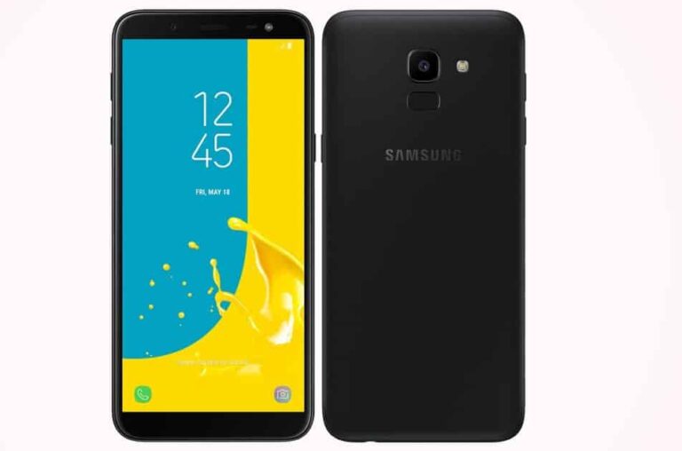 Samsung Galaxy J8 specs