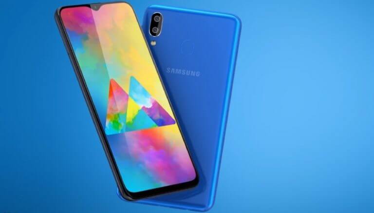 Samsung Galaxy M10s image