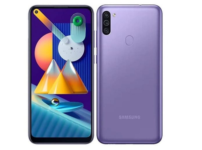 Samsung Galaxy M11
