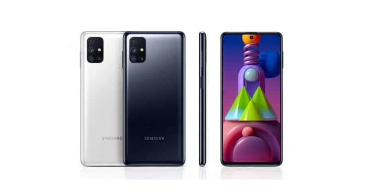 Samsung Galaxy M51