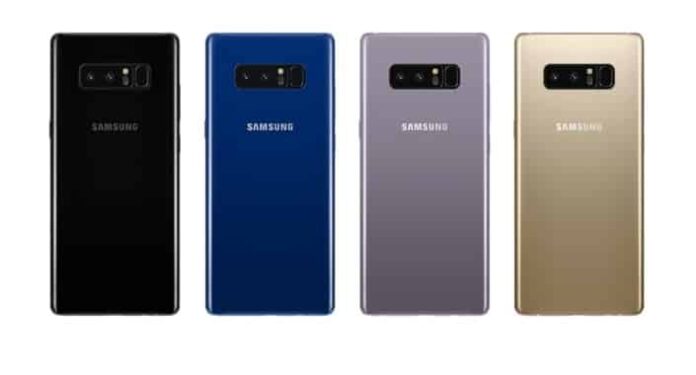 Samsung Galaxy Note 8 in Nigeria, Pre-order Samsung Galaxy Note 8 on Jumia, Where to Buy Samsung Galaxy Note 8 in Nigeria