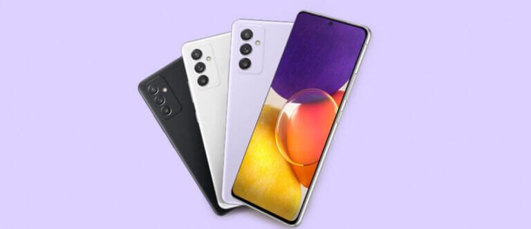 Samsung Galaxy Quantum2