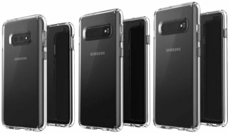 Samsung Galaxy S10 Series