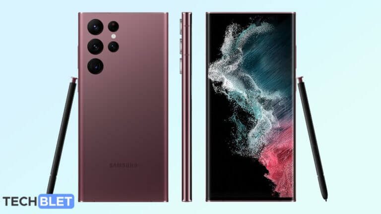 Samsung Galaxy S22 Ultra