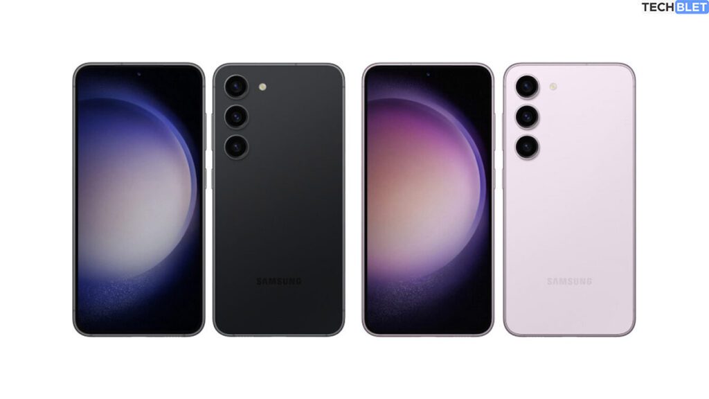 Samsung Galaxy S23 Plus Techblet