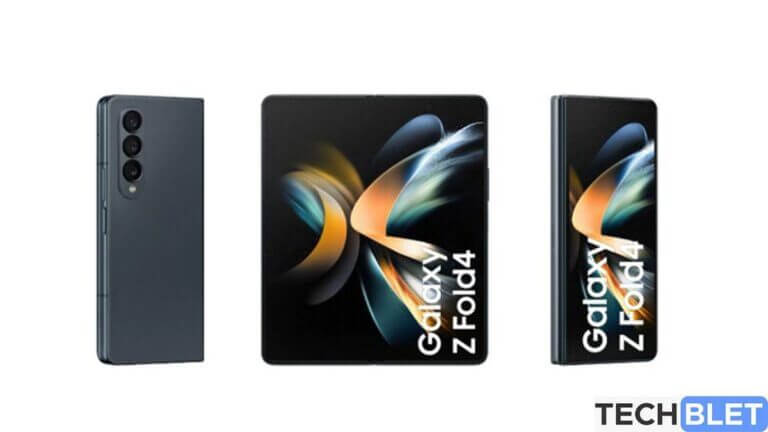 Samsung Galaxy Z Fold 4