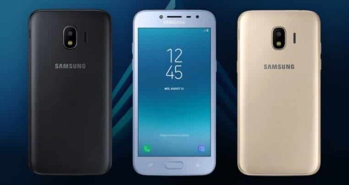 Samsung galaxy J2 Core image