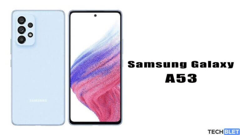 samsung galaxy a53