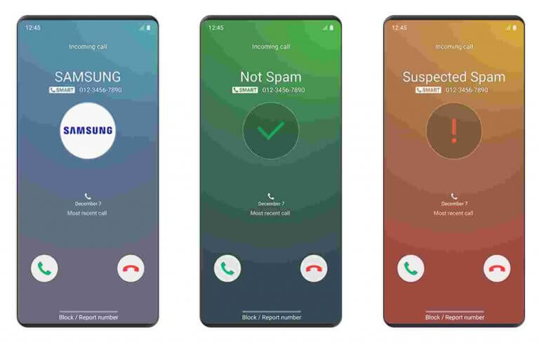 Samsung+Smart+call+function