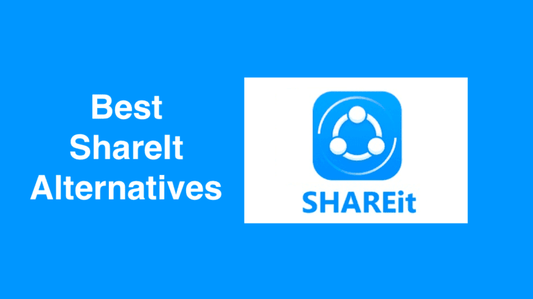 ShareIt Alternatives