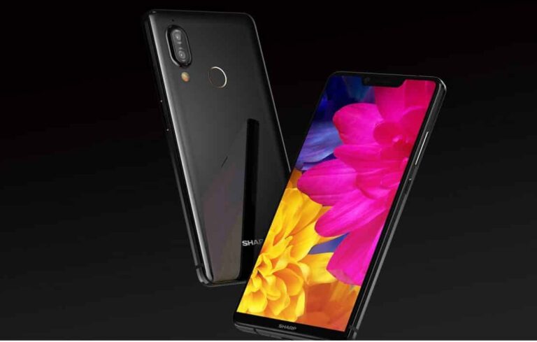 Sharp Aquos D10 image