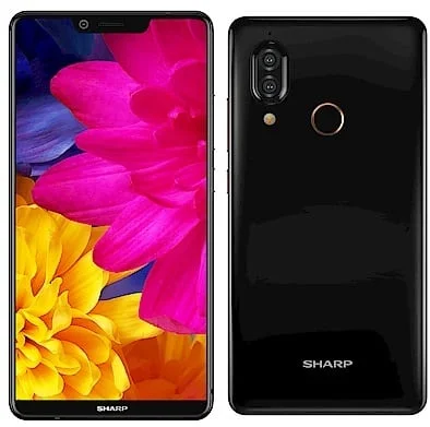Sharp Aquos R2 specs