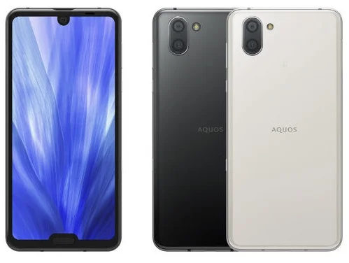 Sharp Aquos R3 