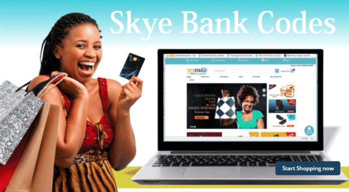 Skye Bank Money Transfer Code