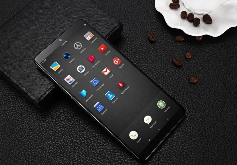 Smartisan Nut 3 Specs