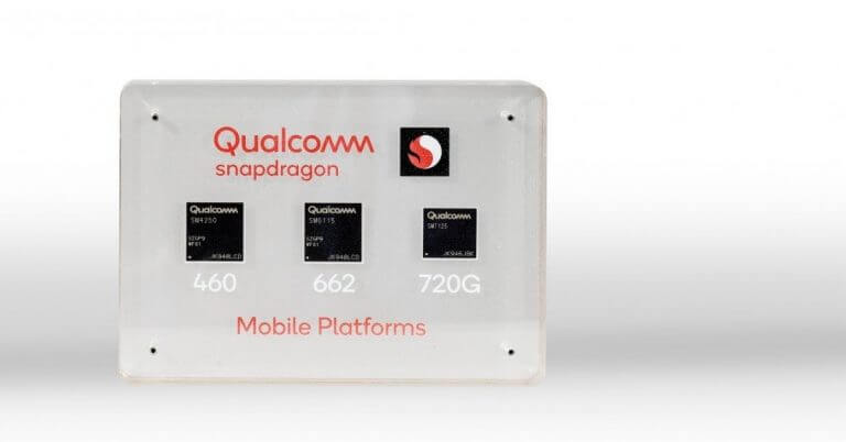 Snapdragon 720G