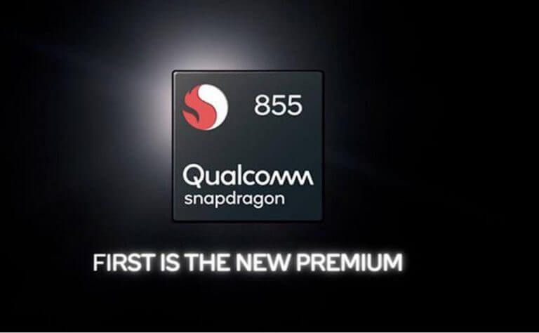 Snapdragon 855 Plus